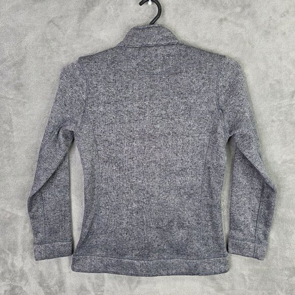 Womens Marc New York Andrew Marc Gray Full Zip Jacket Polyester Chest Pocket S - Picture 4 of 8